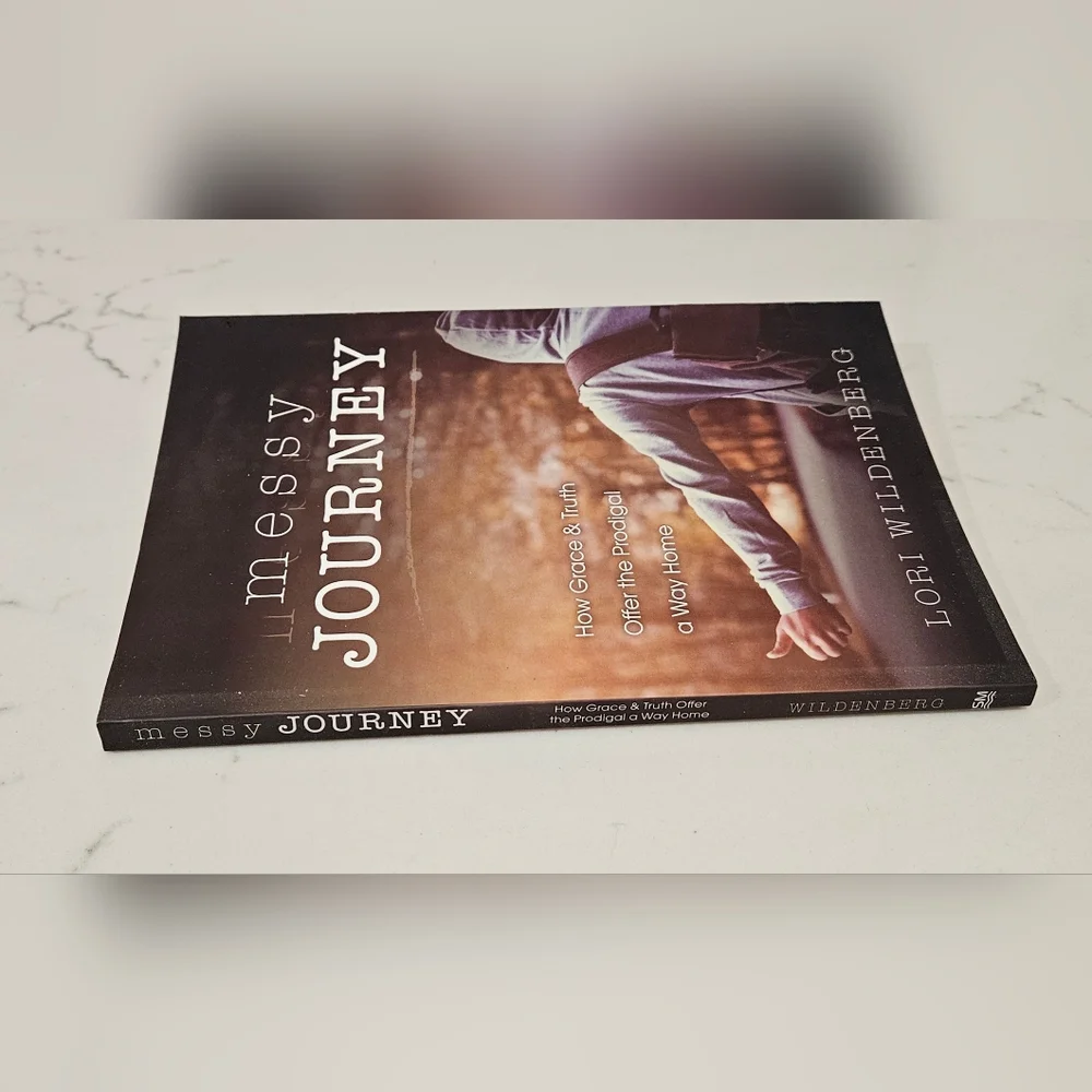 BOGO Messy Journey: How Grace and Truth Offer the Prodigal a Way Home Book